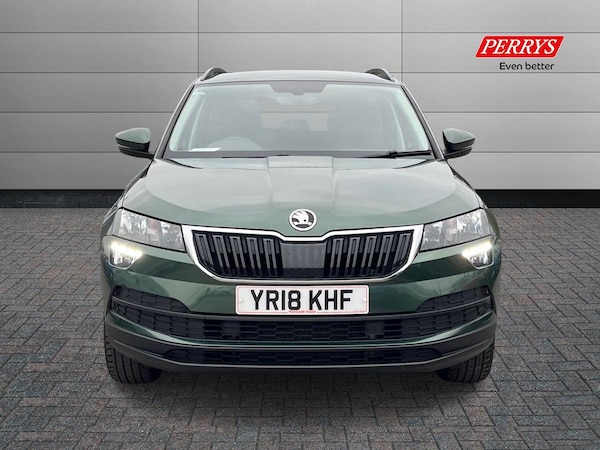Used Skoda Karoq 2018 for sale - 76310911: Photo 5