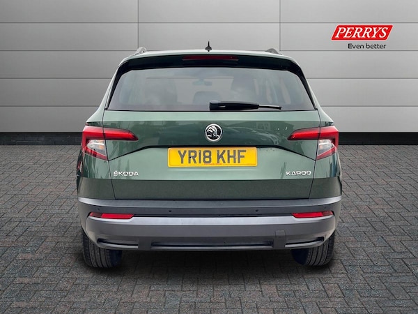 Used Skoda Karoq 2018 for sale - 76310911: Photo 6