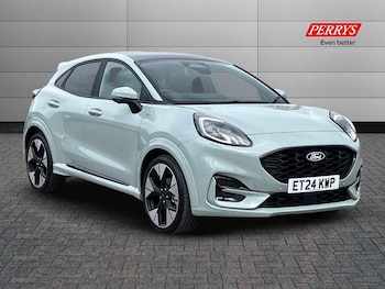 Ford - Puma