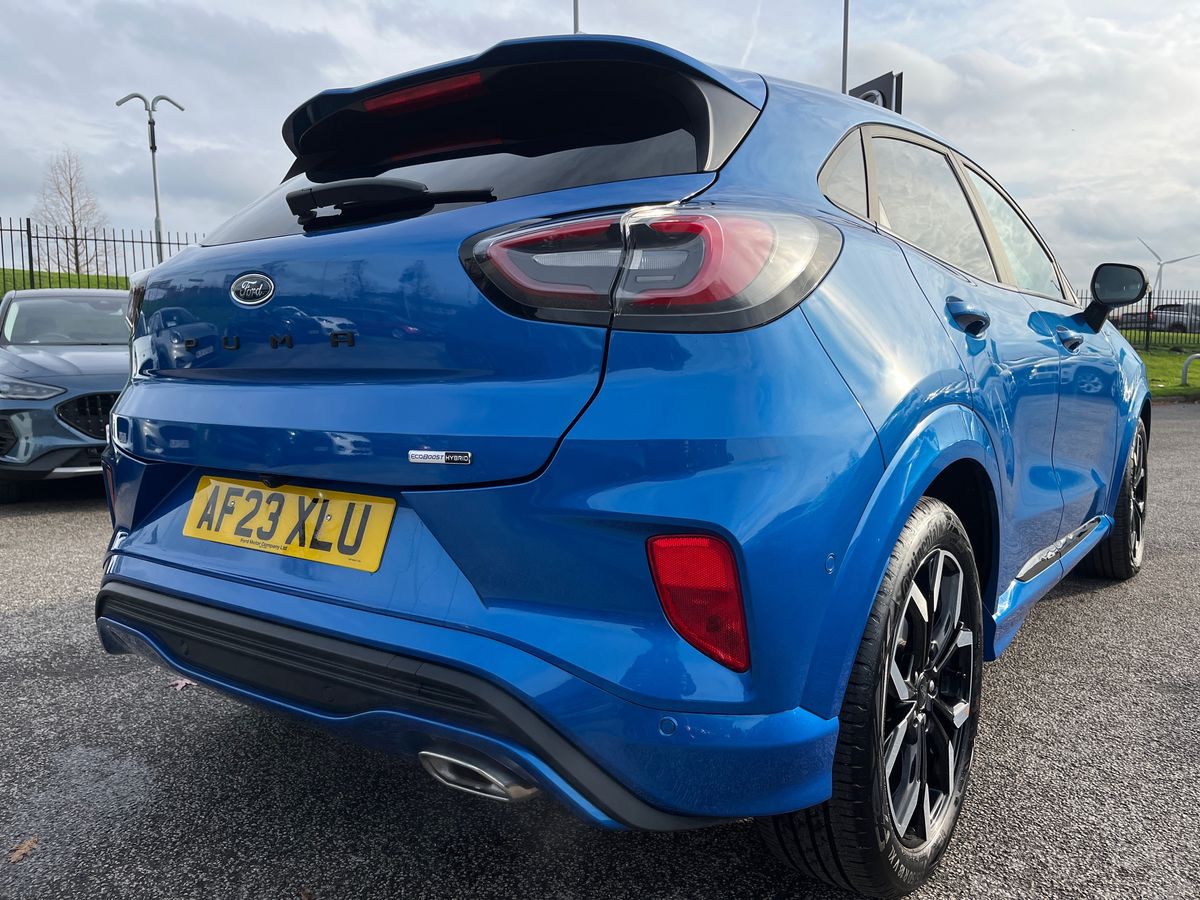 Used Ford Puma 2023 for sale - 76518214: Photo 26