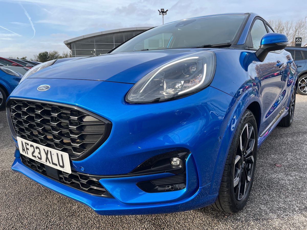 Used Ford Puma 2023 for sale - 76518214: Photo 28