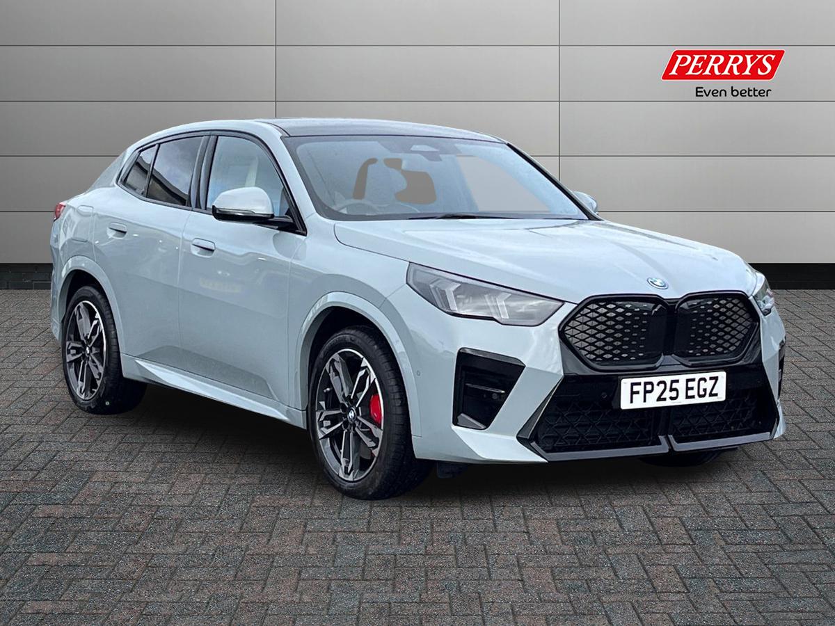 Used BMW iX2 2025 for sale - 76351865: Photo 1