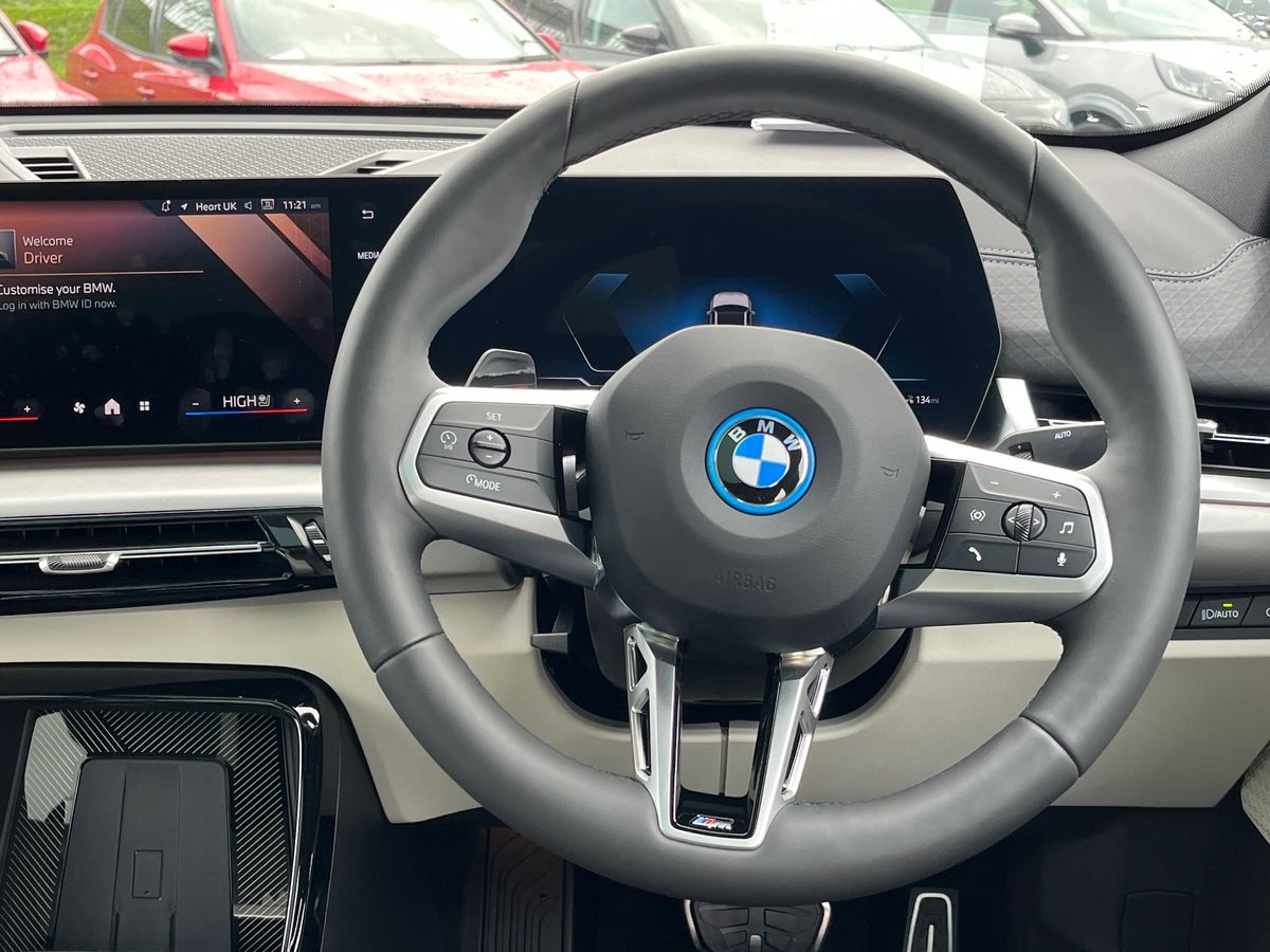 Used BMW iX2 2025 for sale - 76351865: Photo 15