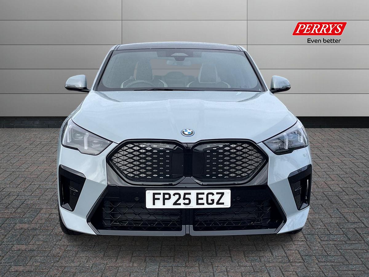 Used BMW iX2 2025 for sale - 76351865: Photo 4