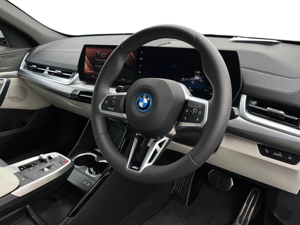 Used BMW iX2 2025 for sale - 76351865: Photo 8