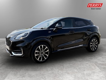 Used Ford Puma 2023 for sale - 78532271: Photo