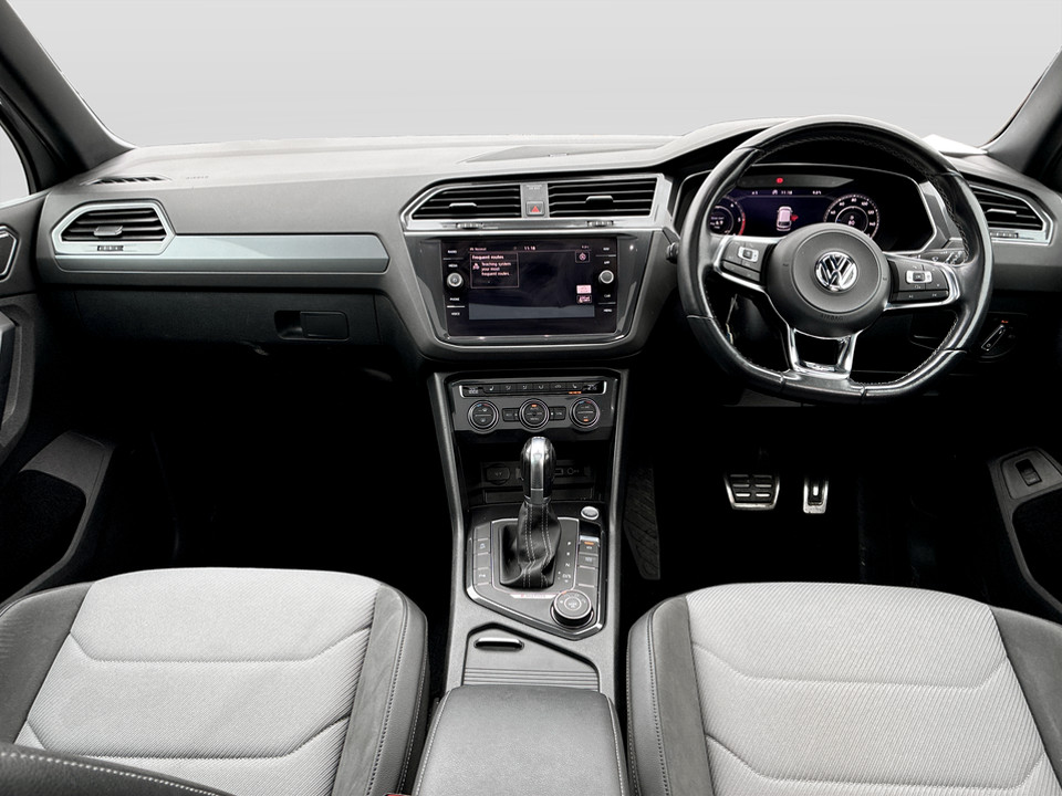 Used Volkswagen Tiguan 2018 for sale - 78053889: Photo 15