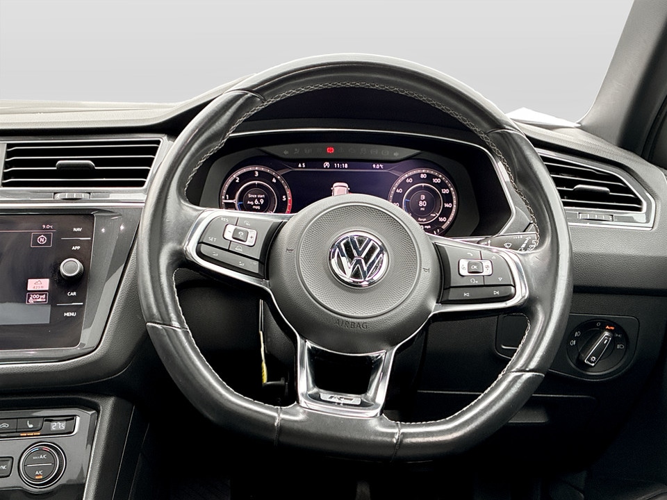 Used Volkswagen Tiguan 2018 for sale - 78053889: Photo 16