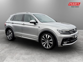 Used Volkswagen Tiguan 2018 for sale - 78053889: Photo