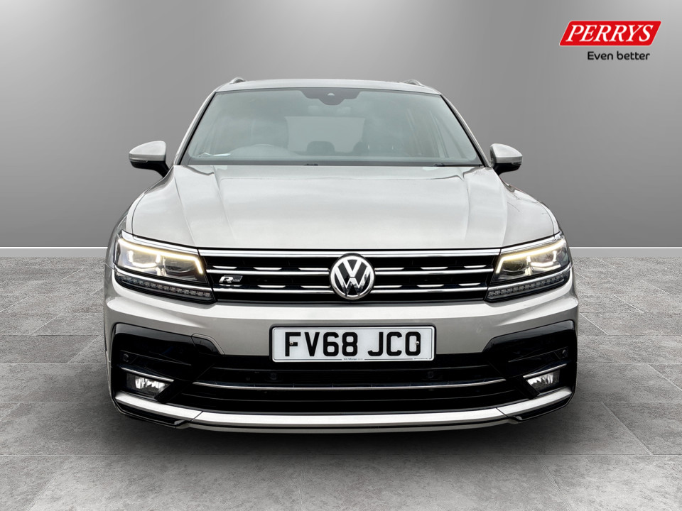 Used Volkswagen Tiguan 2018 for sale - 78053889: Photo 2