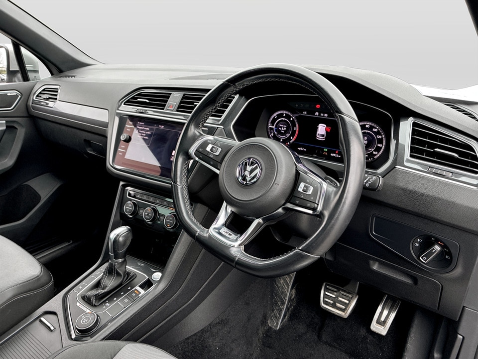 Used Volkswagen Tiguan 2018 for sale - 78053889: Photo 25