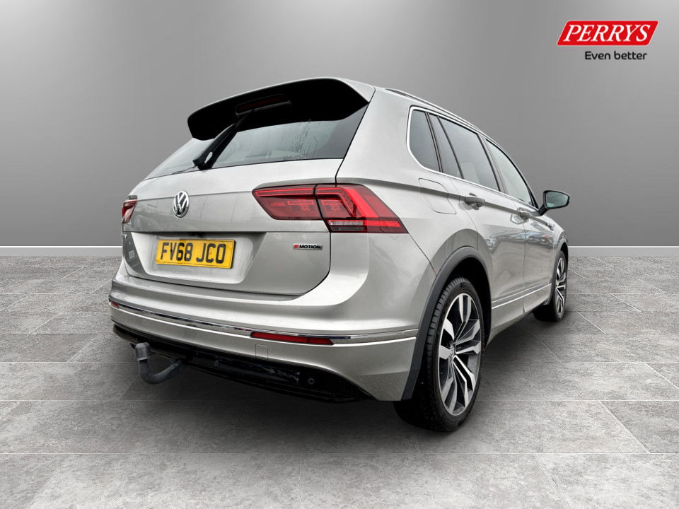 Used Volkswagen Tiguan 2018 for sale - 78053889: Photo 29