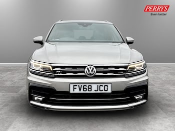 Used Volkswagen Tiguan 2018 for sale - 78053889: Photo