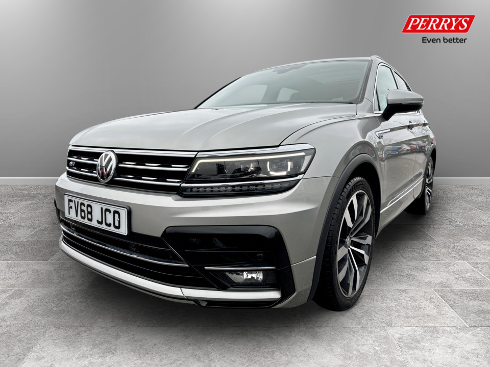 Used Volkswagen Tiguan 2018 for sale - 78053889: Photo 30
