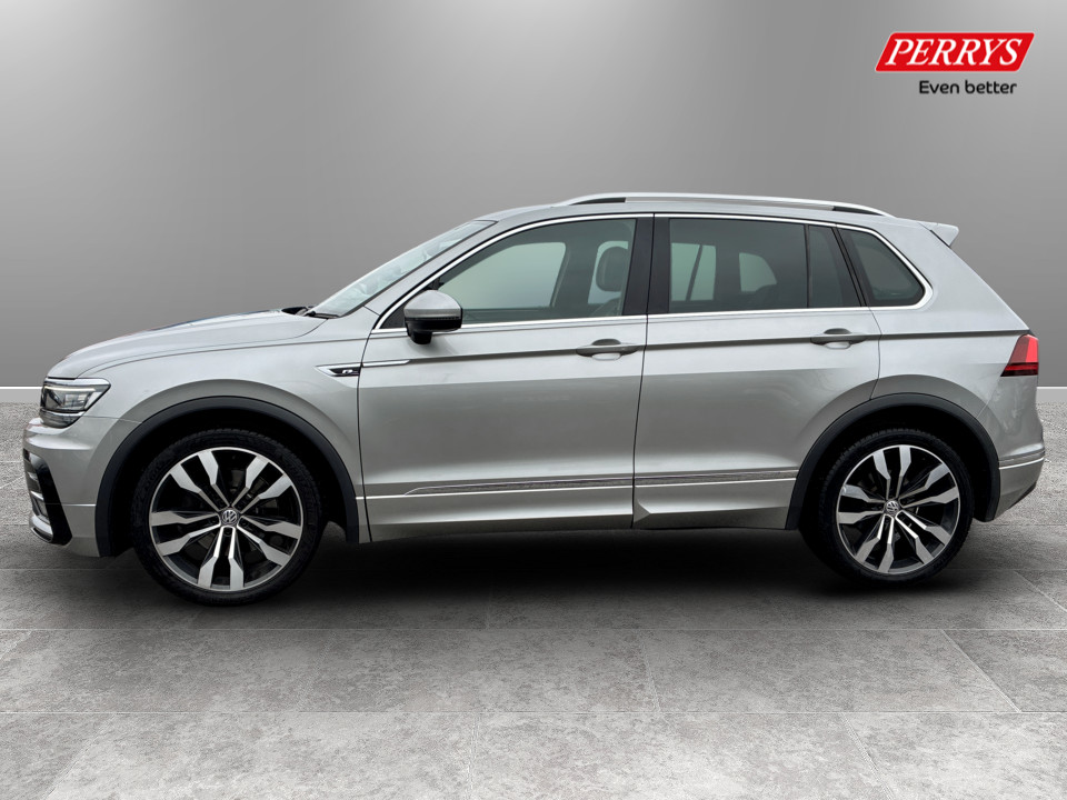 Used Volkswagen Tiguan 2018 for sale - 78053889: Photo 4