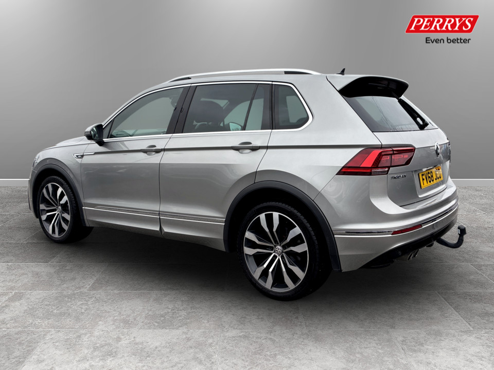 Used Volkswagen Tiguan 2018 for sale - 78053889: Photo 5