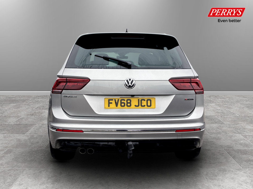 Used Volkswagen Tiguan 2018 for sale - 78053889: Photo 6