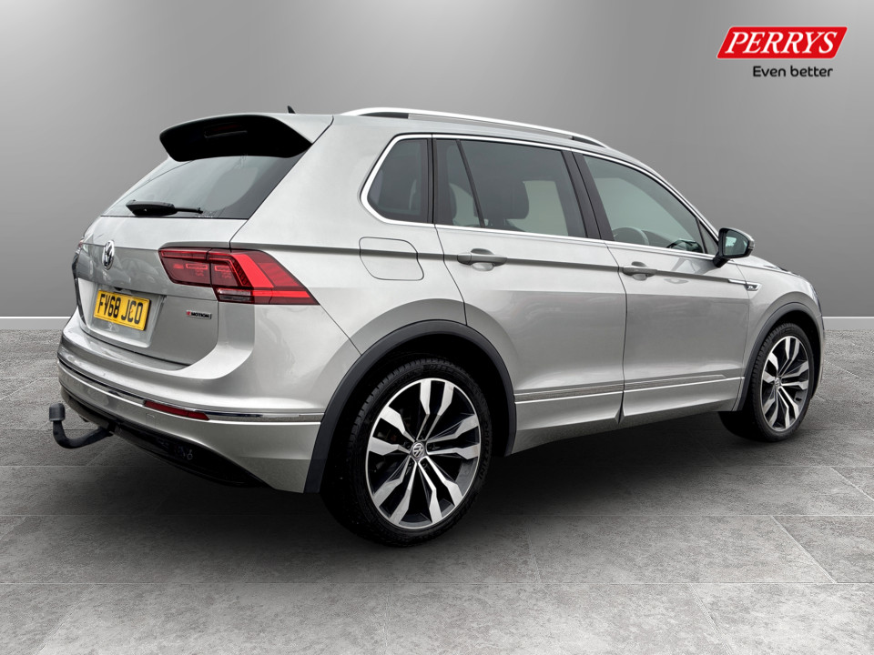 Used Volkswagen Tiguan 2018 for sale - 78053889: Photo 7