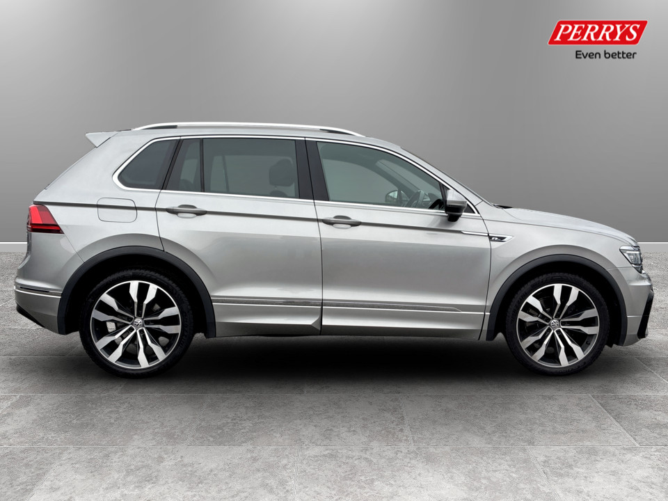 Used Volkswagen Tiguan 2018 for sale - 78053889: Photo 8