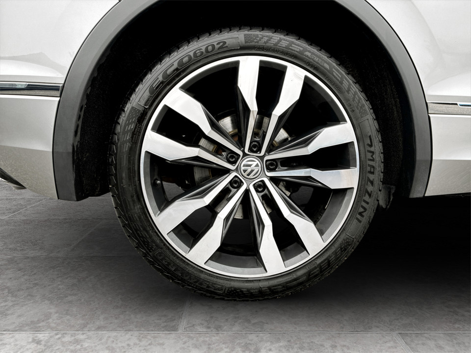 Used Volkswagen Tiguan 2018 for sale - 78053889: Photo 9