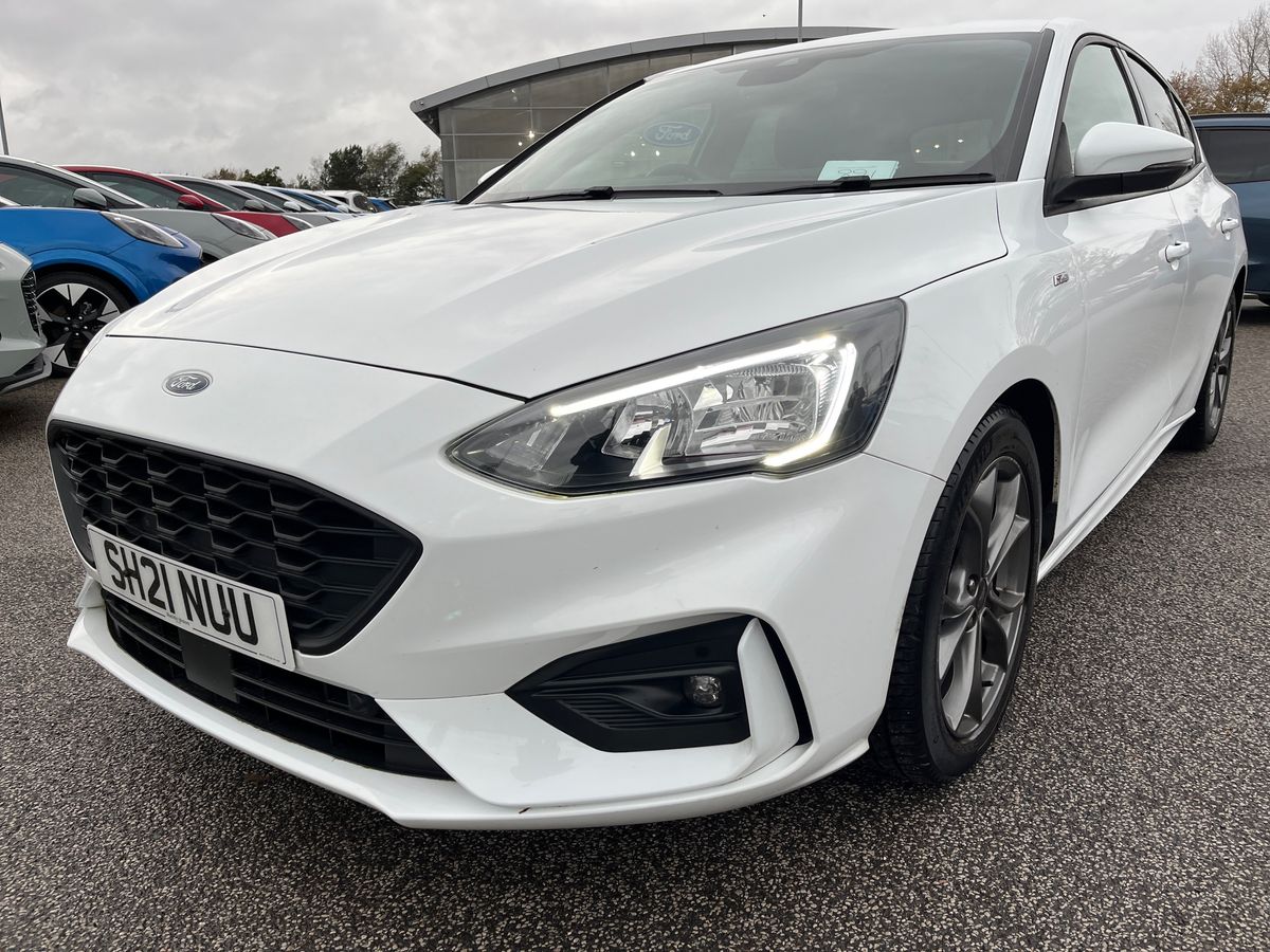 Used Ford Focus 2021 for sale - 76565825: Photo 25