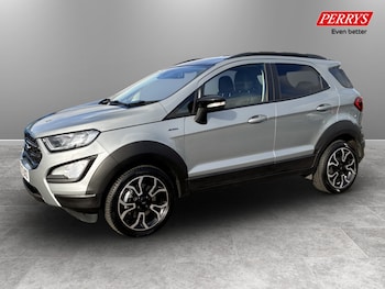 Used Ford Ecosport 2023 for sale - 77617273: Photo