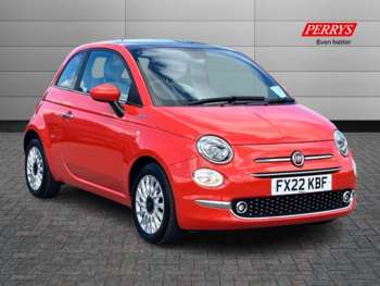 Used Fiat 500 2022 for sale - 74926873: Photo