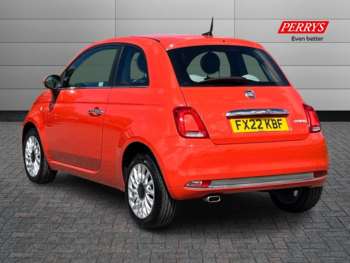 Used Fiat 500 2022 for sale - 74926873: Photo