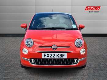 Used Fiat 500 2022 for sale - 74926873: Photo