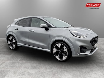 Used Ford Puma 2024 for sale - 77555506: Photo