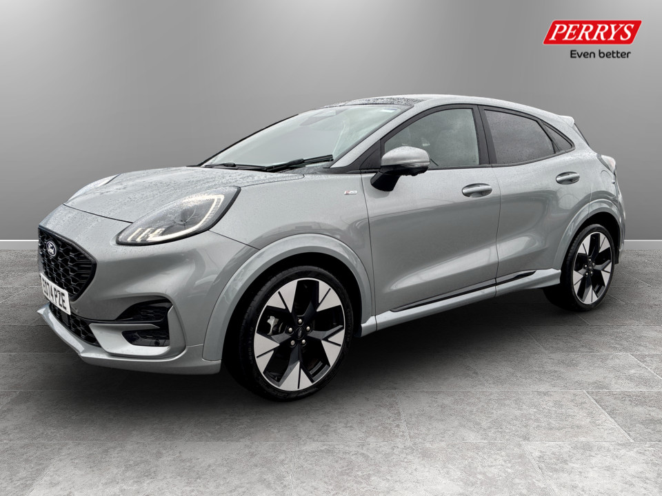 Used Ford Puma 2024 for sale - 77555506: Photo 3