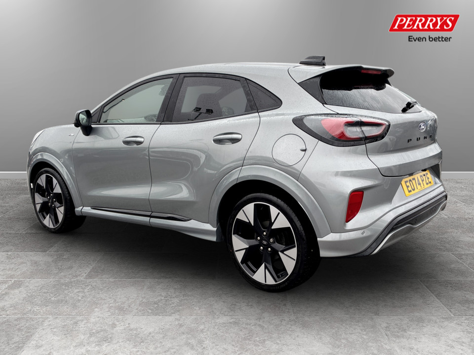 Used Ford Puma 2024 for sale - 77555506: Photo 5