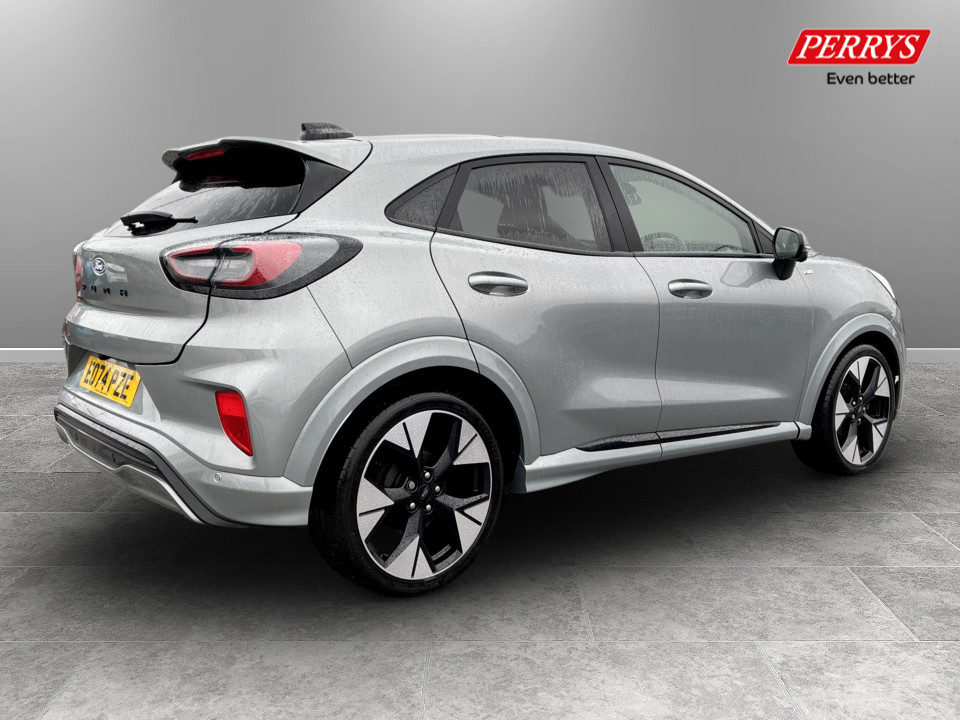 Used Ford Puma 2024 for sale - 77555506: Photo 7