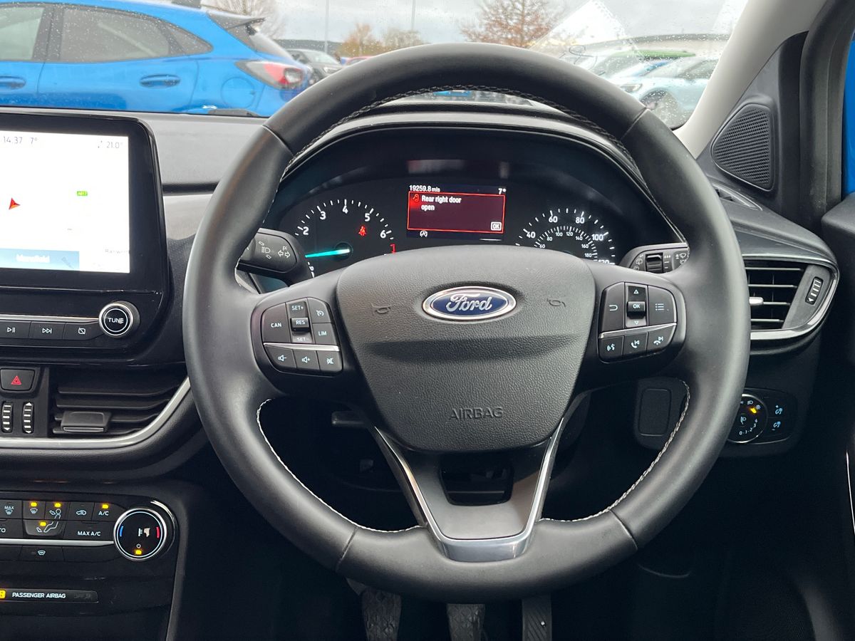 Used Ford Puma 2022 for sale - 76980143: Photo 15