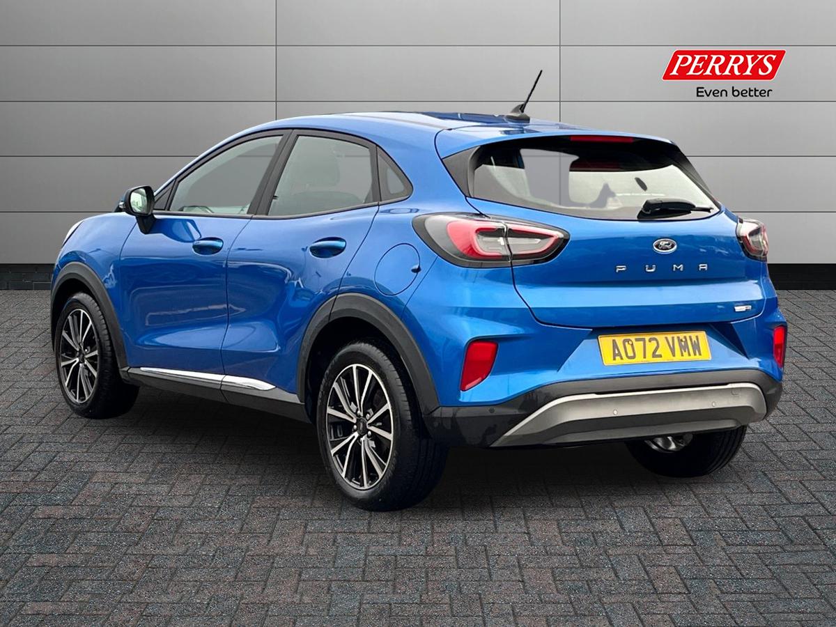 Used Ford Puma 2022 for sale - 76980143: Photo 2