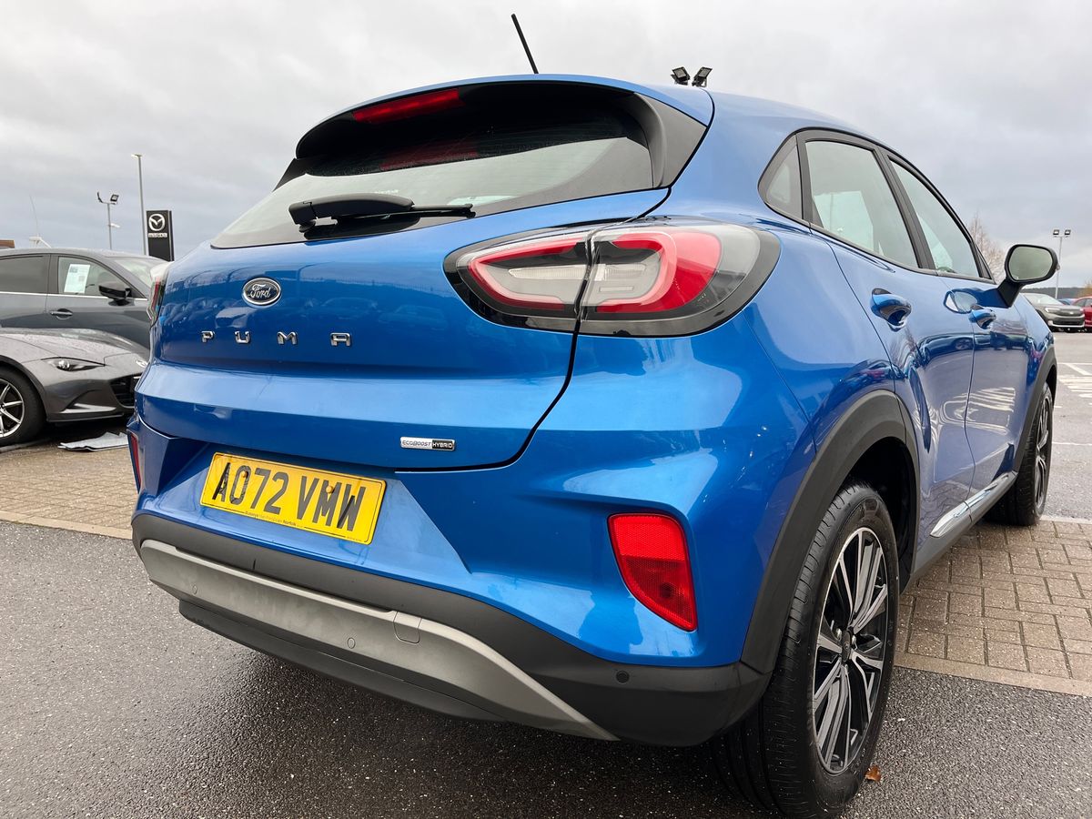 Used Ford Puma 2022 for sale - 76980143: Photo 24