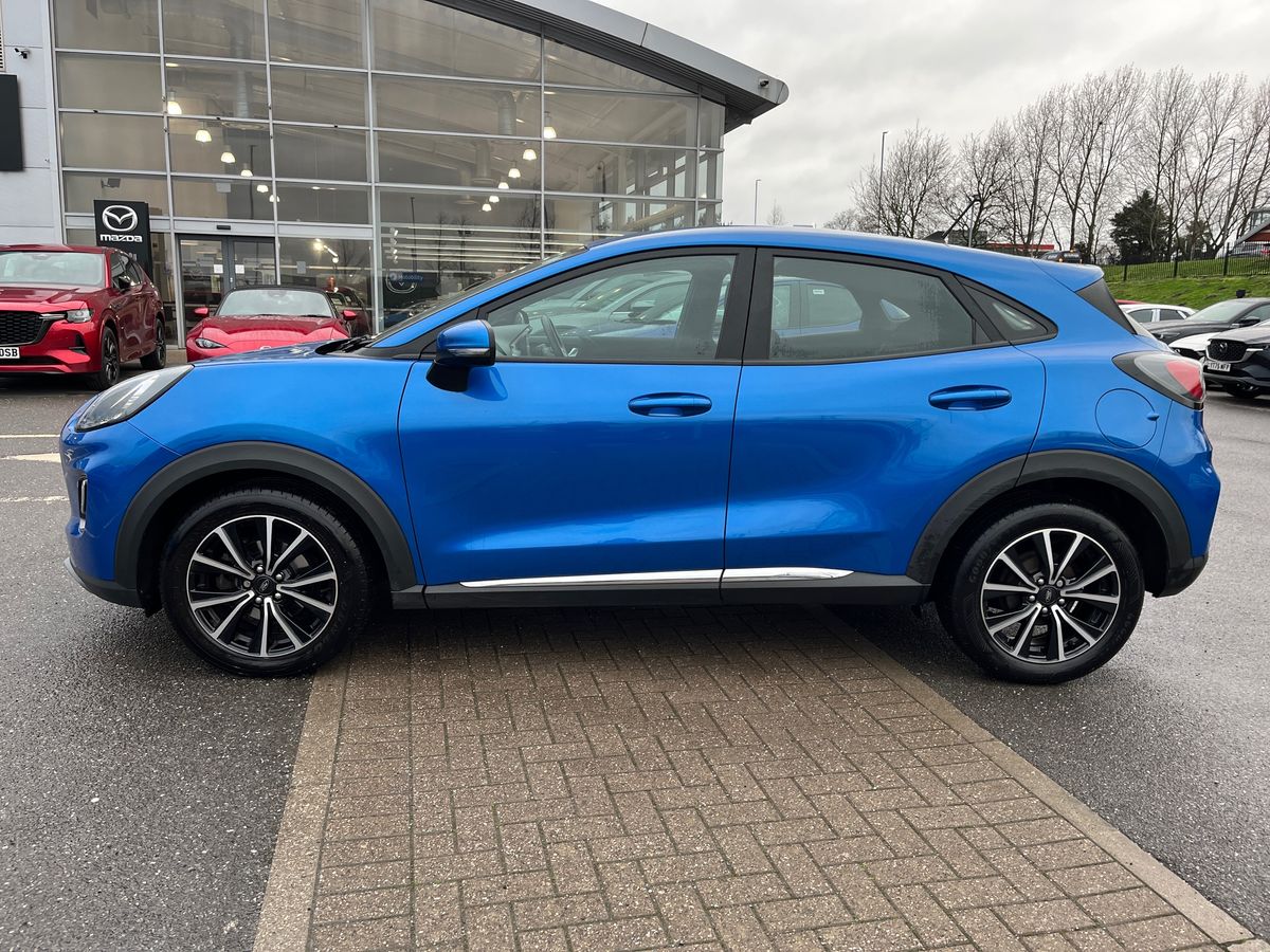 Used Ford Puma 2022 for sale - 76980143: Photo 25