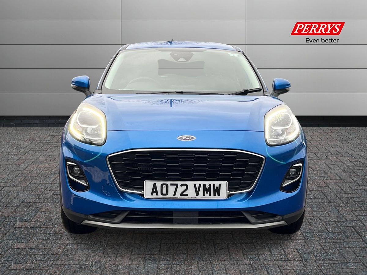 Used Ford Puma 2022 for sale - 76980143: Photo 4