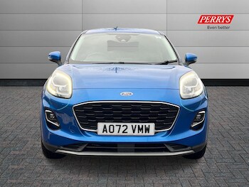 Used Ford Puma 2022 for sale - 76980143: Photo