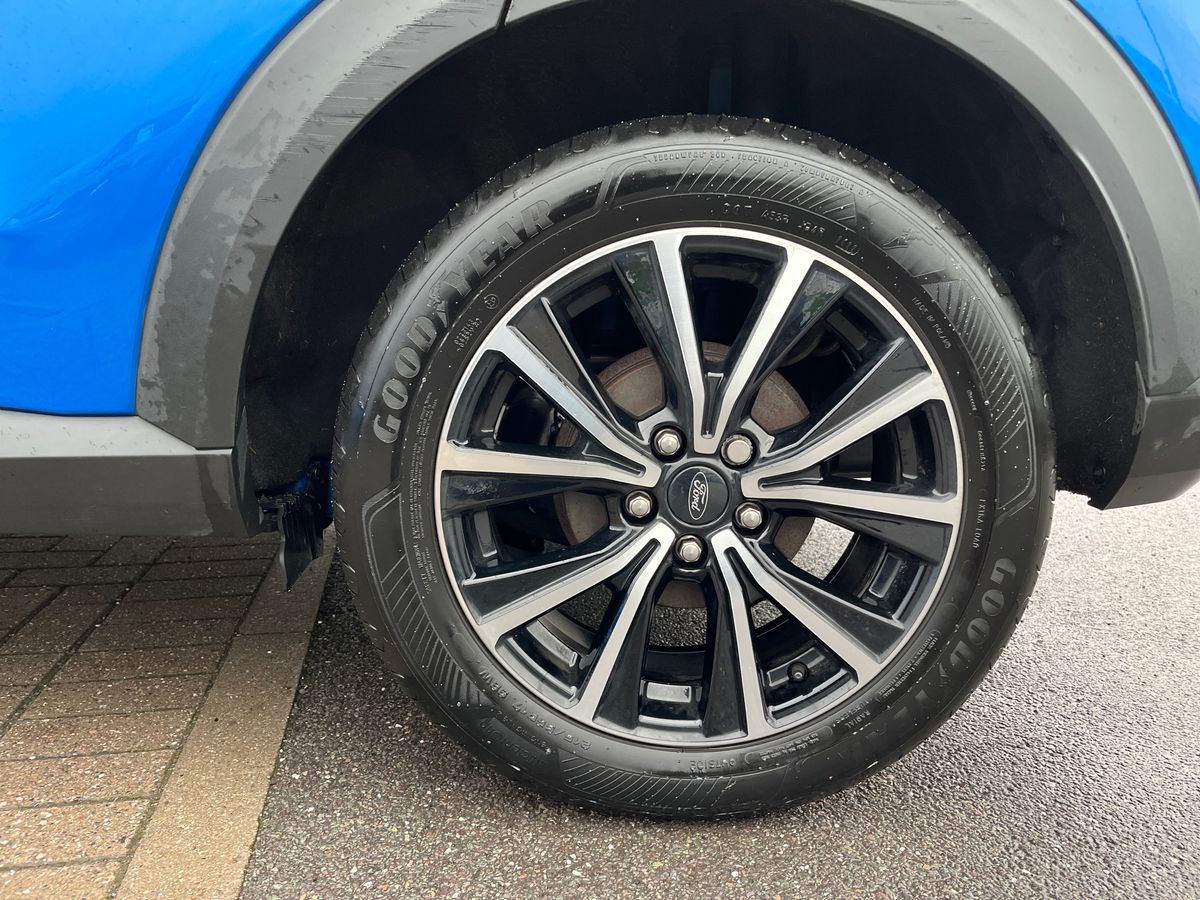 Used Ford Puma 2022 for sale - 76980143: Photo 7