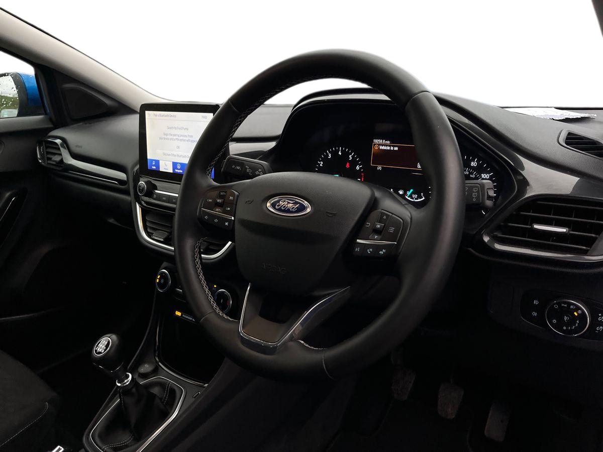 Used Ford Puma 2022 for sale - 76980143: Photo 8