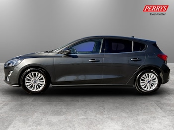 Used Ford Focus 2020 for sale - 77872550: Photo