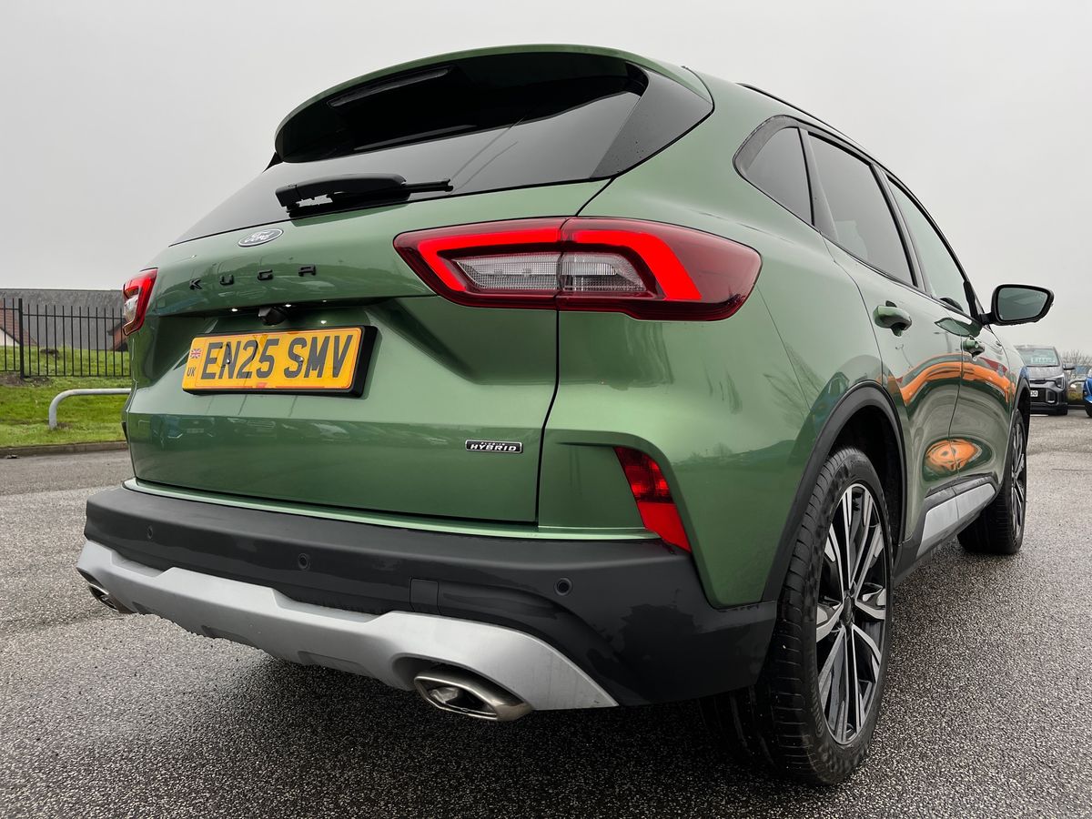 Used Ford Kuga 2025 for sale - 77517017: Photo 27