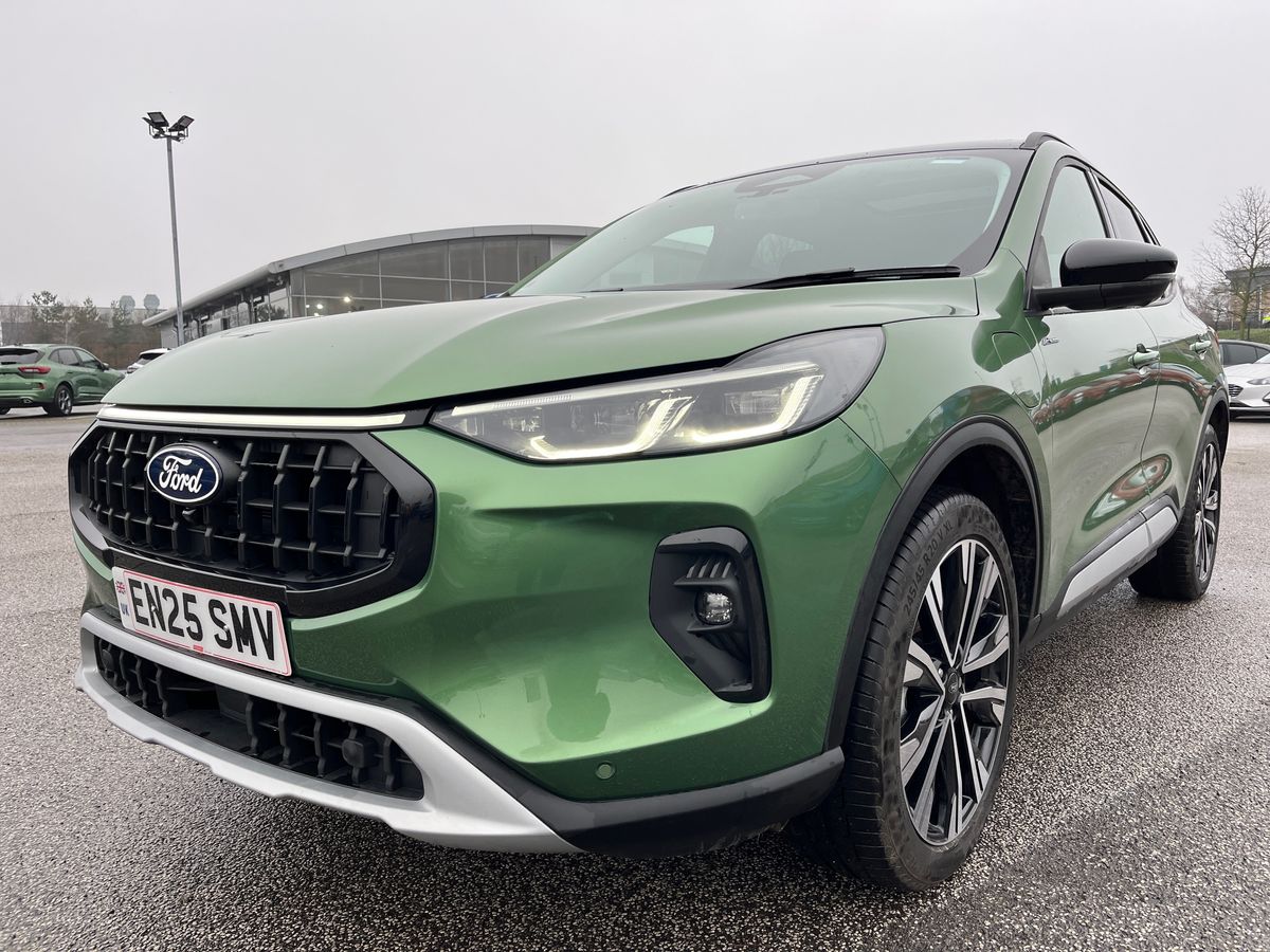 Used Ford Kuga 2025 for sale - 77517017: Photo 29