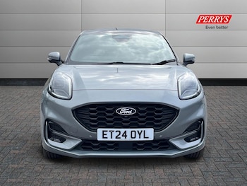 Used Ford Puma 2024 for sale - 75523170: Photo