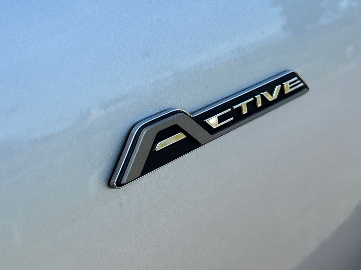 Vehicle 32