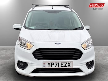 Used Ford Transit Courier 2021 for sale - 77676678: Photo