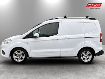 Used Ford Transit Courier 2021 for sale - 77676678: Photo