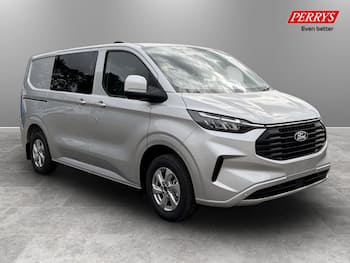 Used Ford Transit Custom 2026 for sale - 79649104: Photo