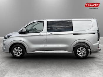 Used Ford Transit Custom 2026 for sale - 79649104: Photo